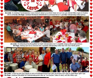 Valentynsdag se Liefde